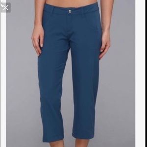 Patagonia Happy Hiker Capri, Size 8